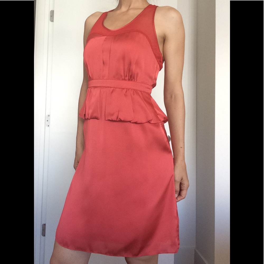 Pringle of Scotland silky dress
